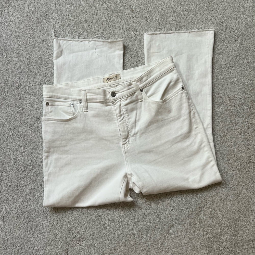 Women’s Madewell Jeans- size 32 - Picture 4 of 7